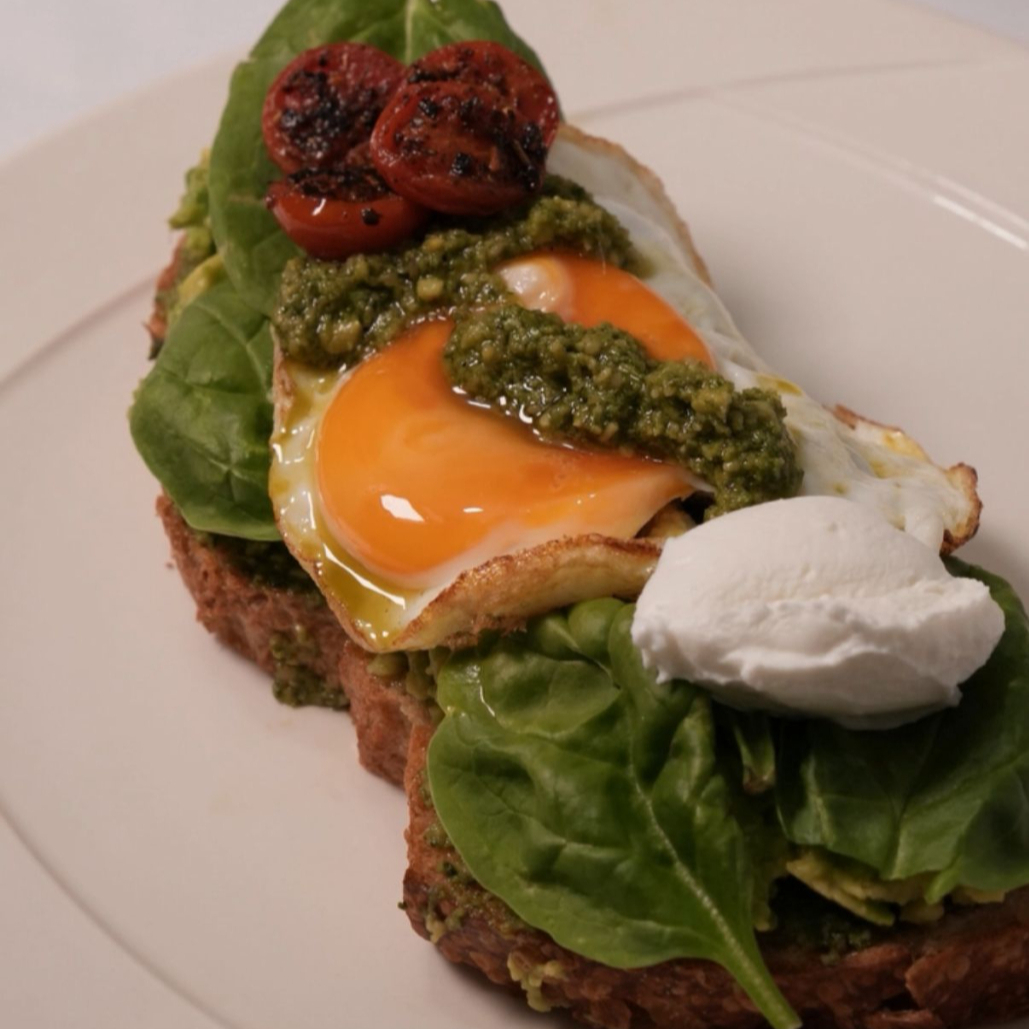 Avocado Toast