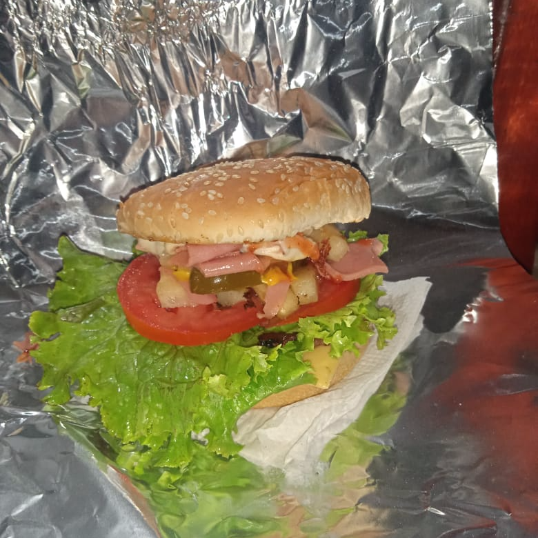 Hawaian Burger