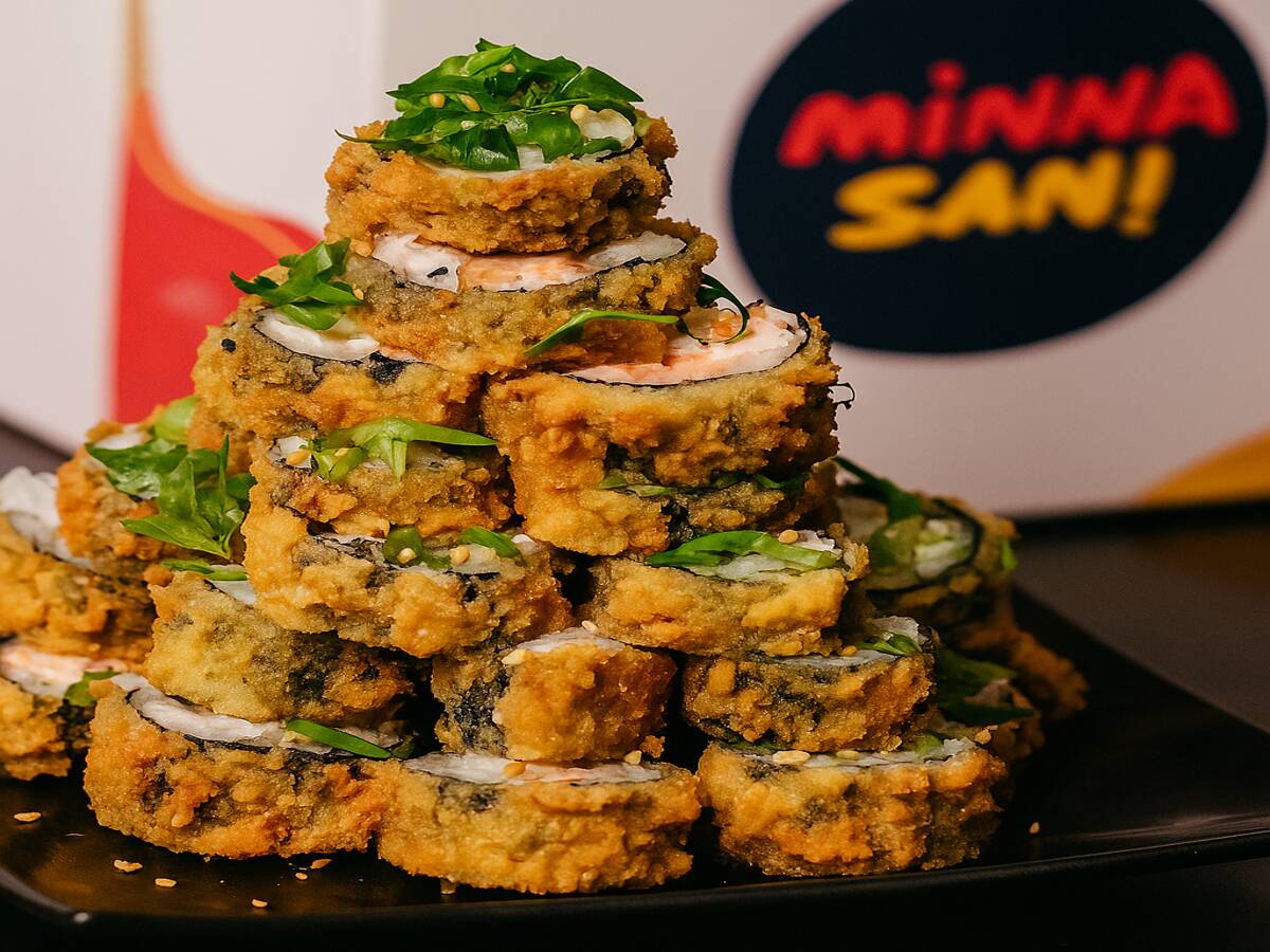 Minna San Sushi