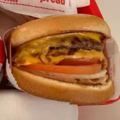 BACON BURGER