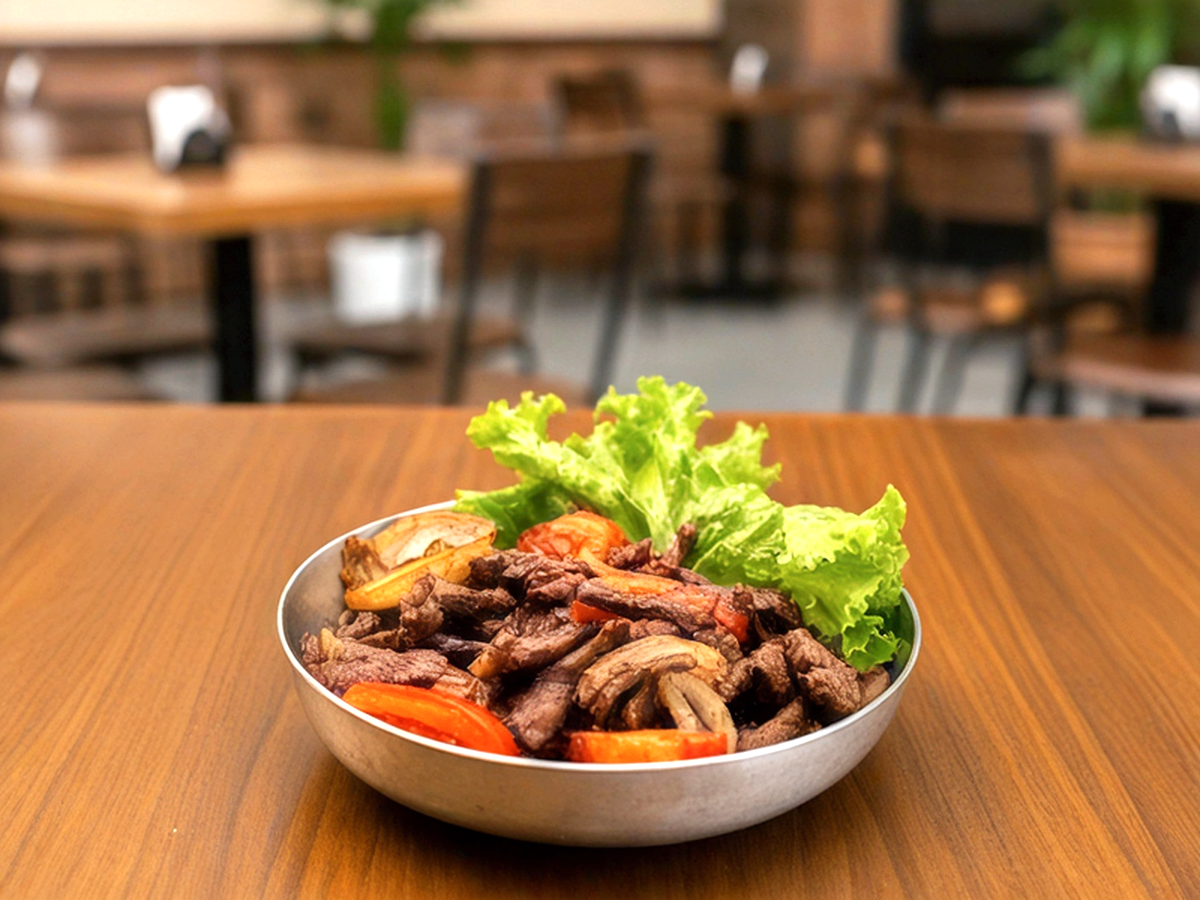 Bar E Restaurante Do Júnior (centro)