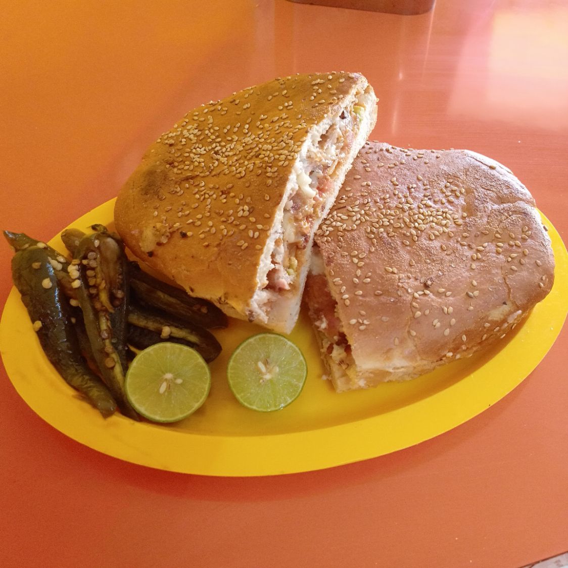 Torta de Jamon