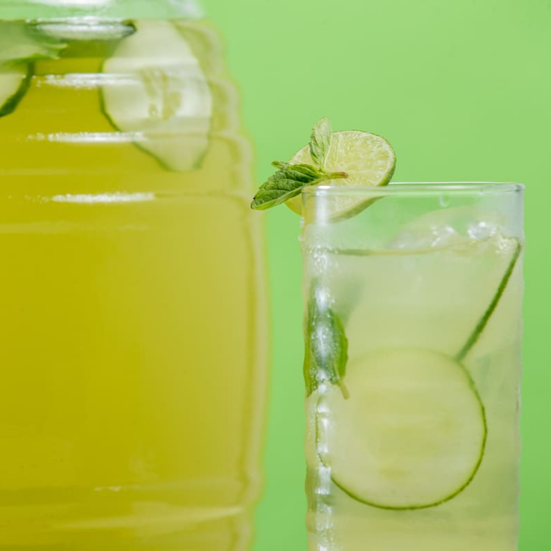 Agua de Limón 1l
