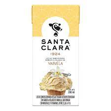 Lechita santa clara vainilla