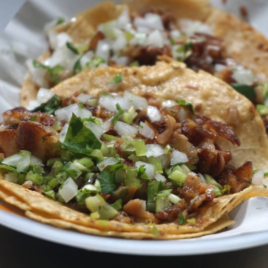 Taco de Tripa