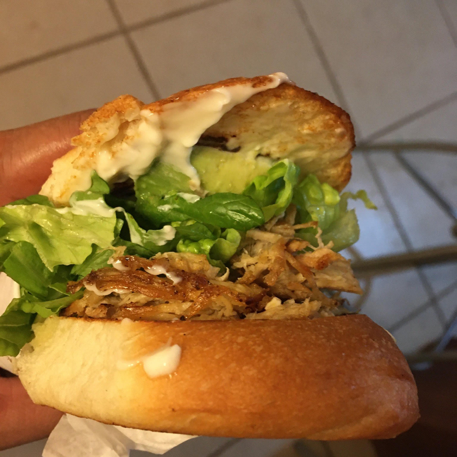 Torta de Pierna