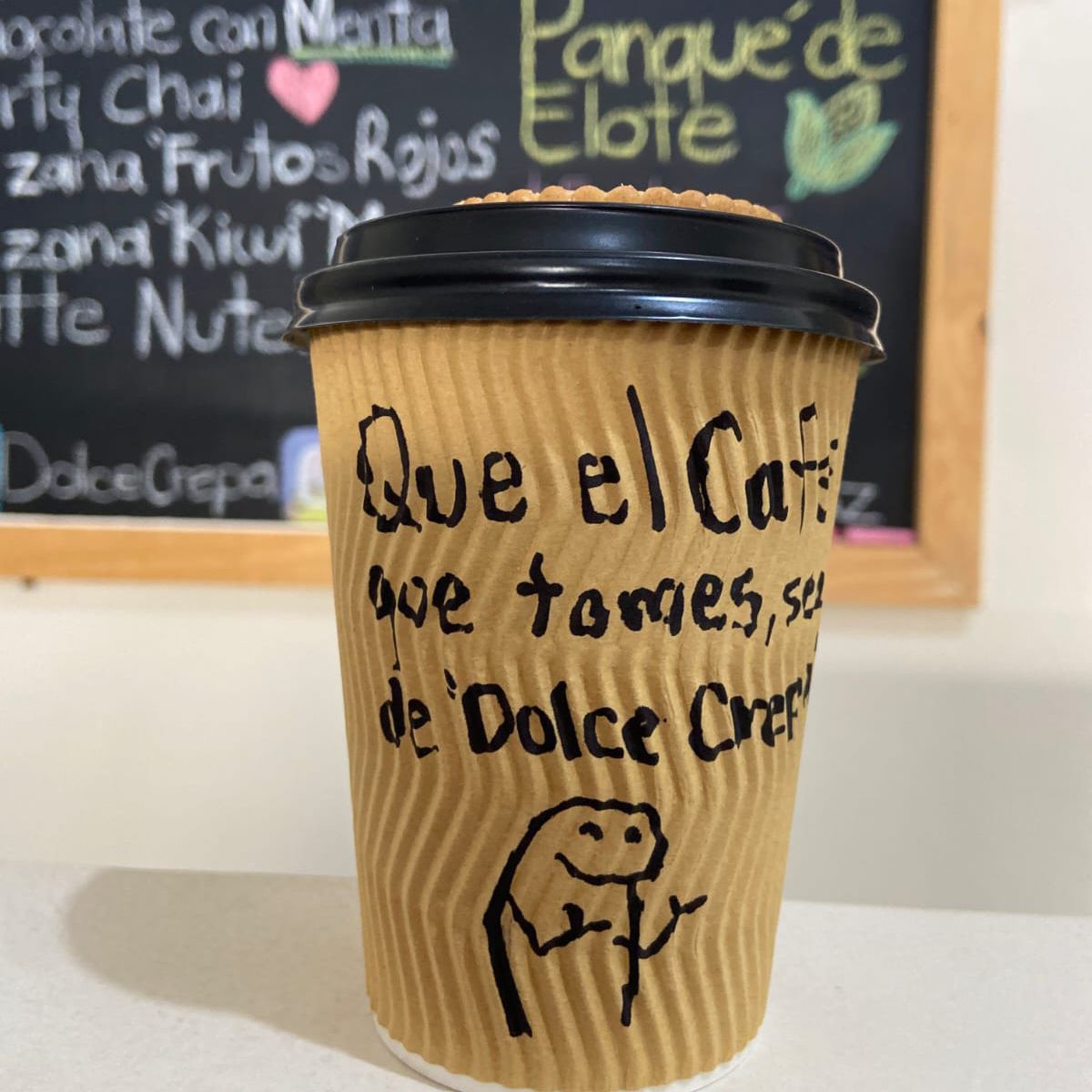 Espresso Americano 12 Oz