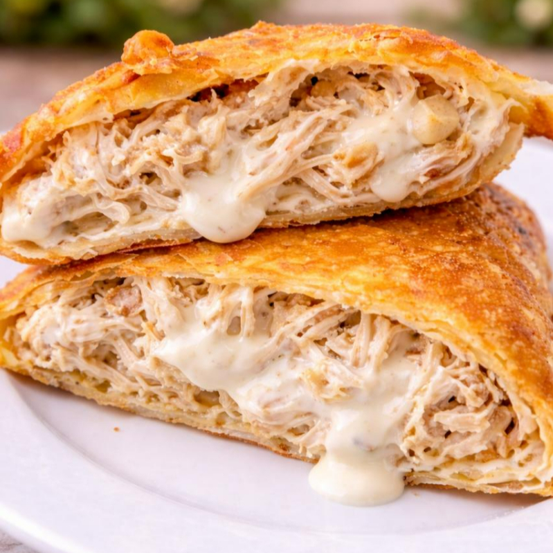 Frango com creme cheese