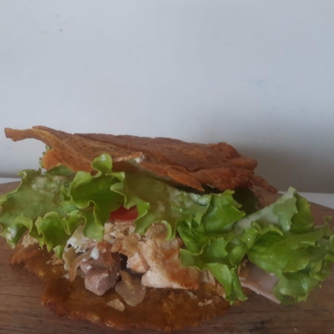 Patacón Mixto
