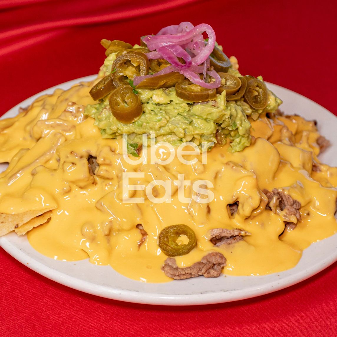 Nachos Especiales
