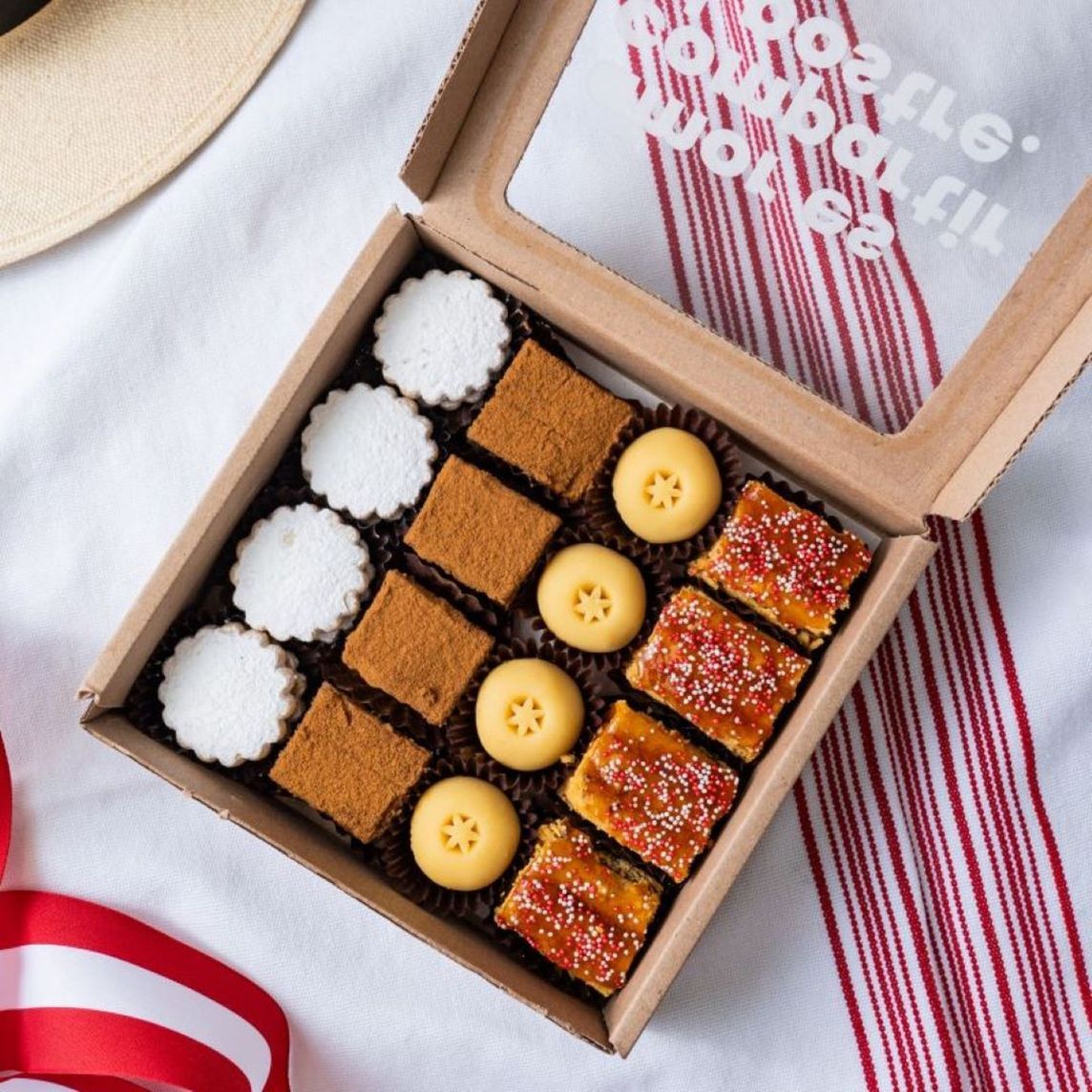 Petit box patrio