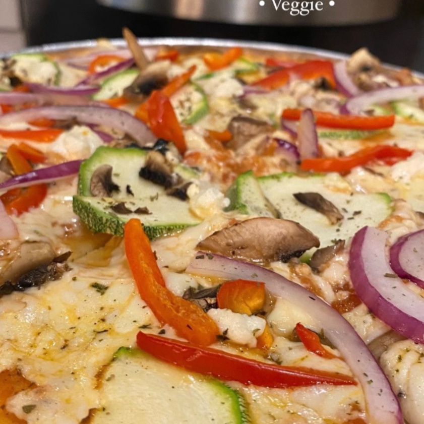 Pizza Veggie