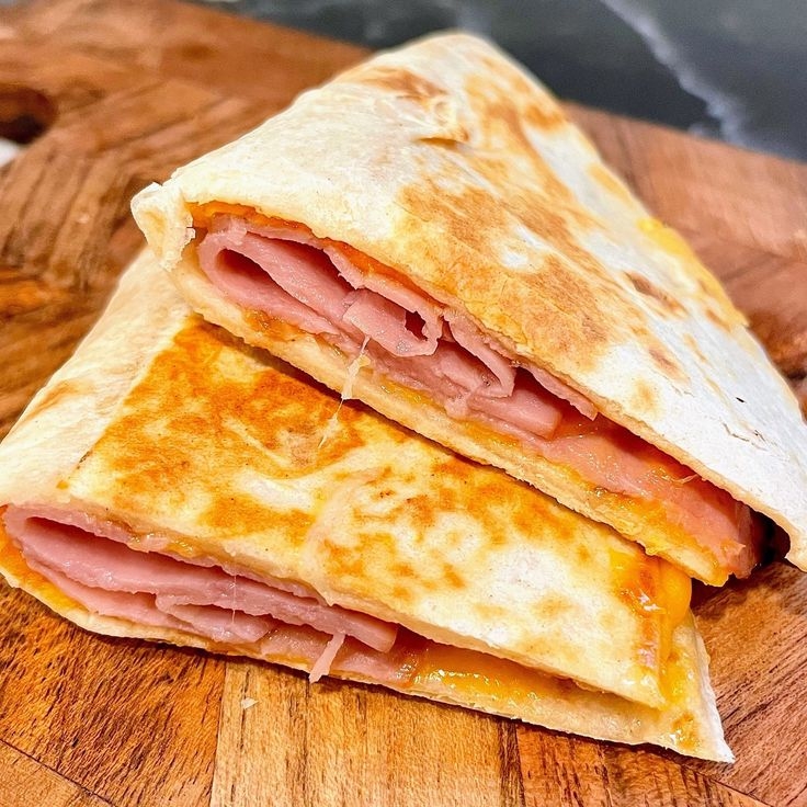 3 Sincronizadas Jamon con Queso