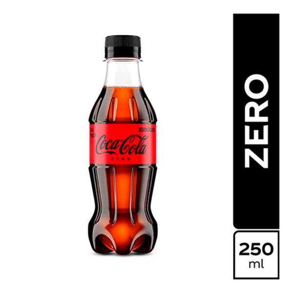 Coca-Cola Sin Azúcar