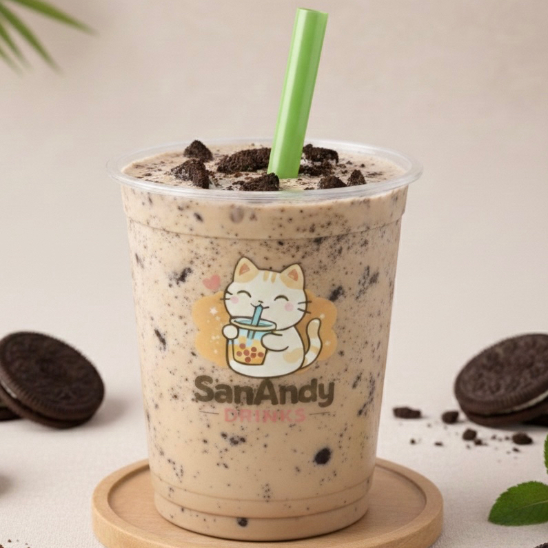 Frappe de OREO