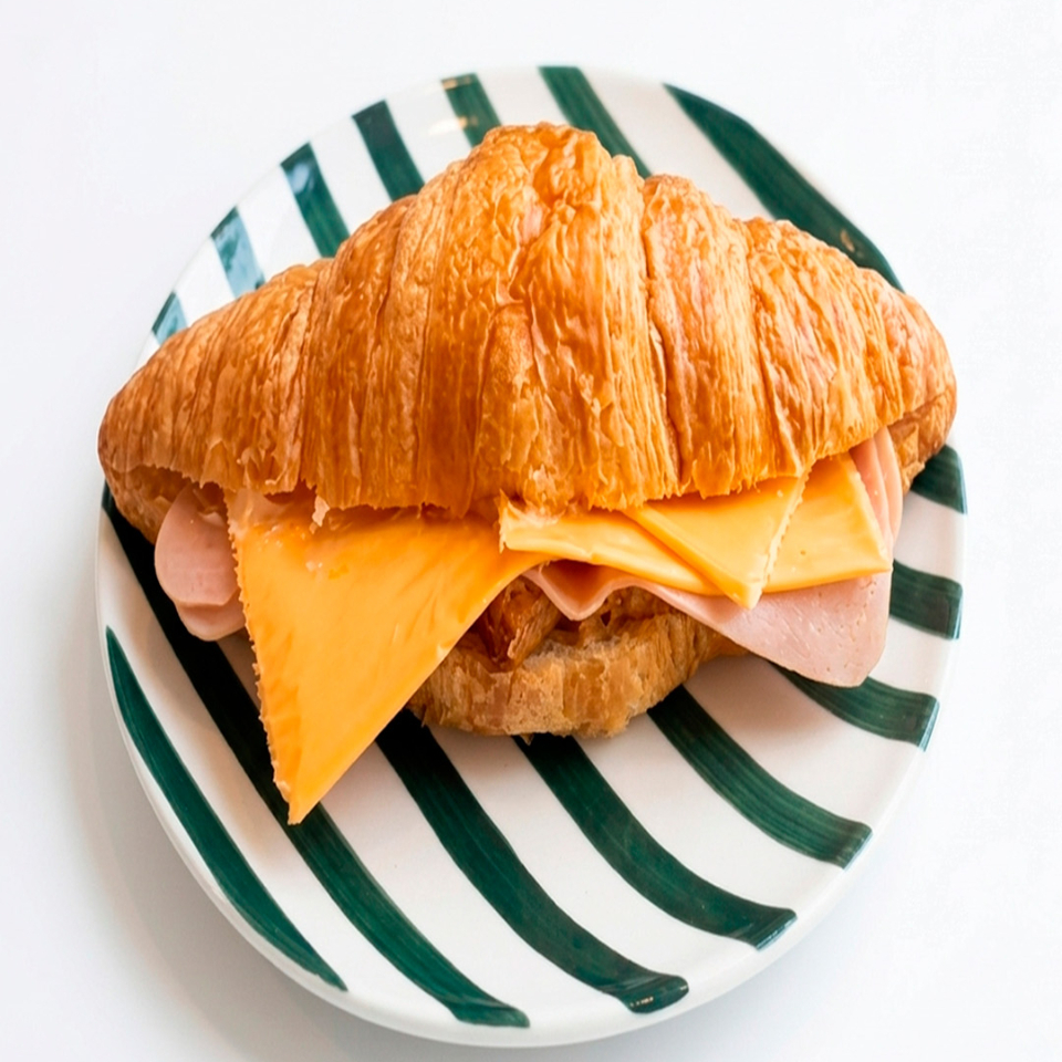 Croissant Salado