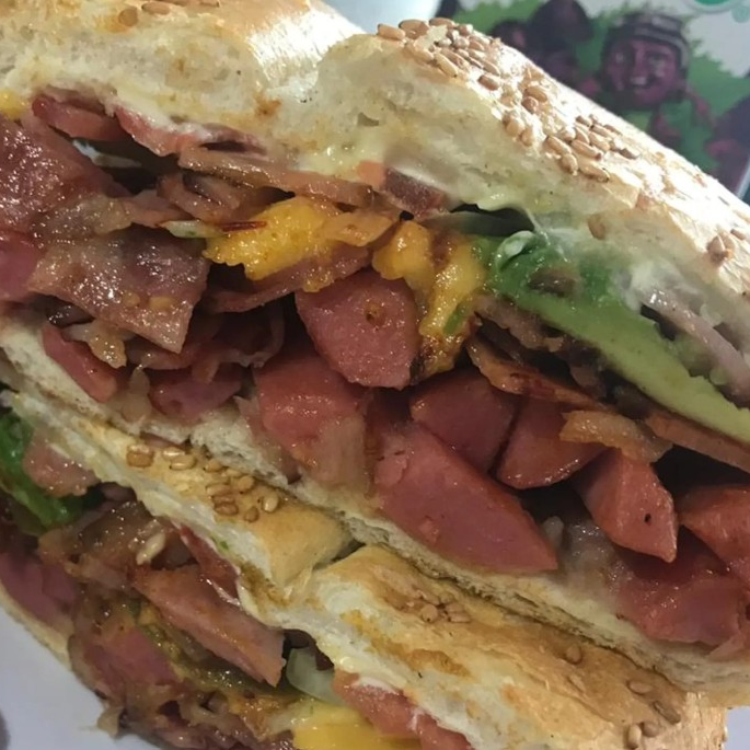 Torta Caprichosa