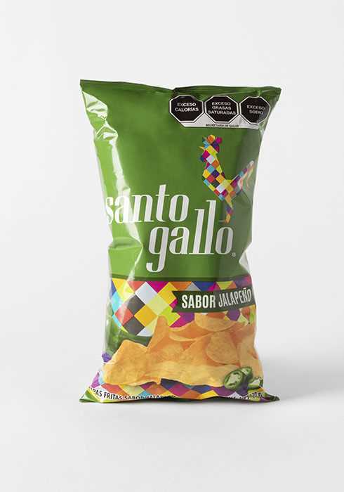 PAPAS JALAPEÑOS 170 GR