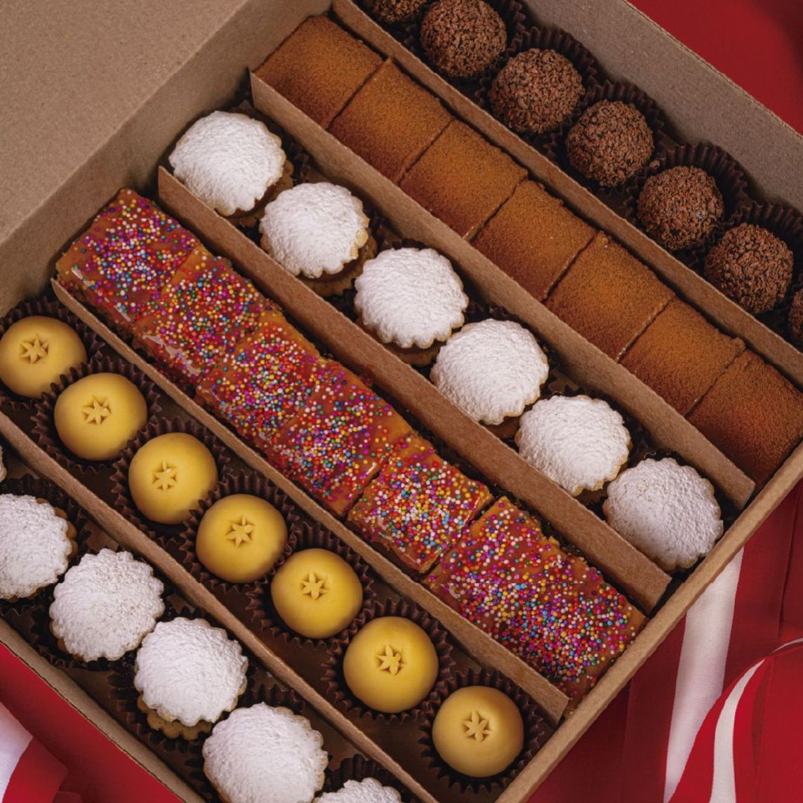 Sweet Box Patrio