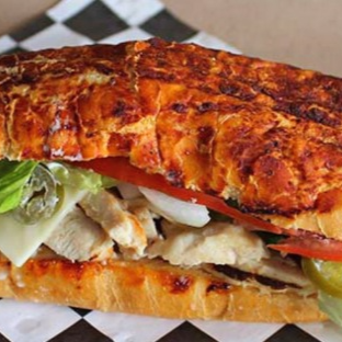 Panini de Pechuga de Pavo