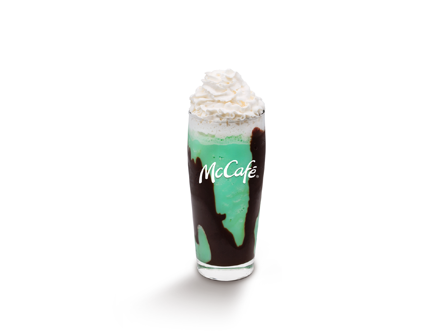 Frappe Menta grande