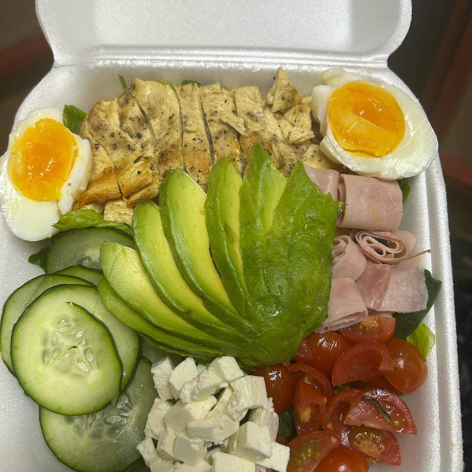 Ensalada Mixta