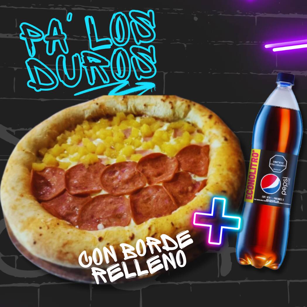 Combo Pa los Duros