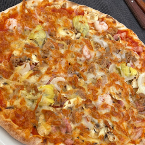 Pizza Gourmet