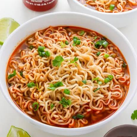 Marchan Ramen Sencilla