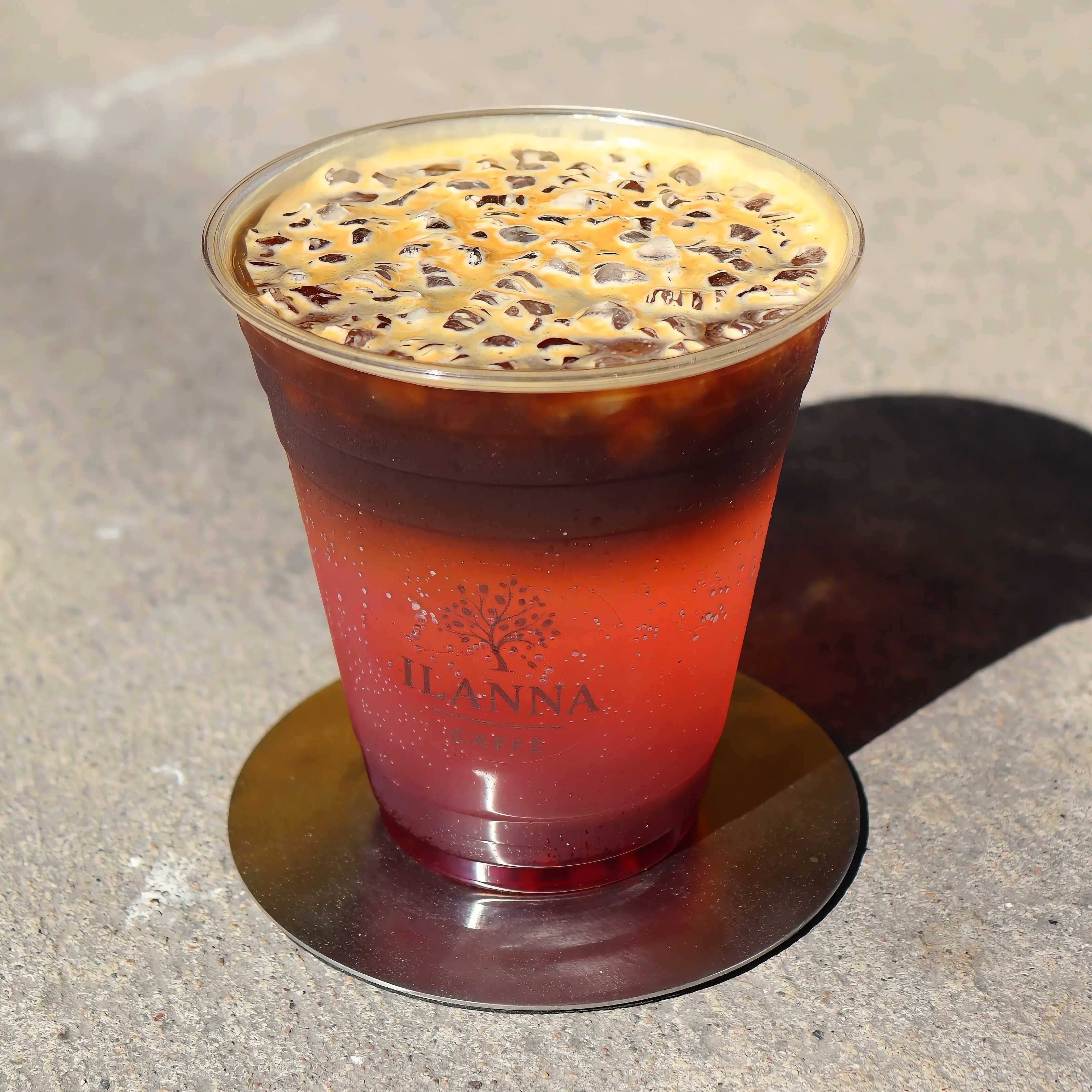 Expresso Tonic Moras