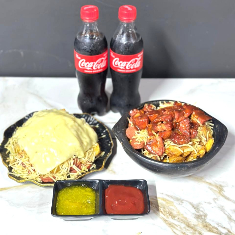 Combo Coca Cola - Didi