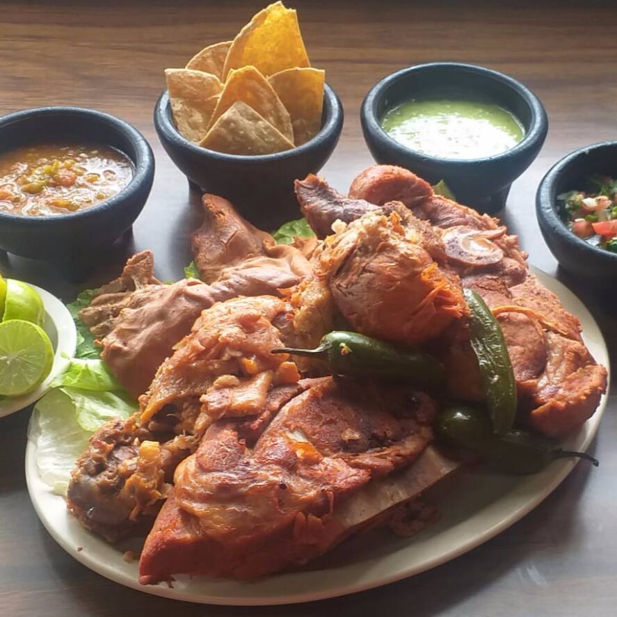 1 kg CARNITAS MACIZA