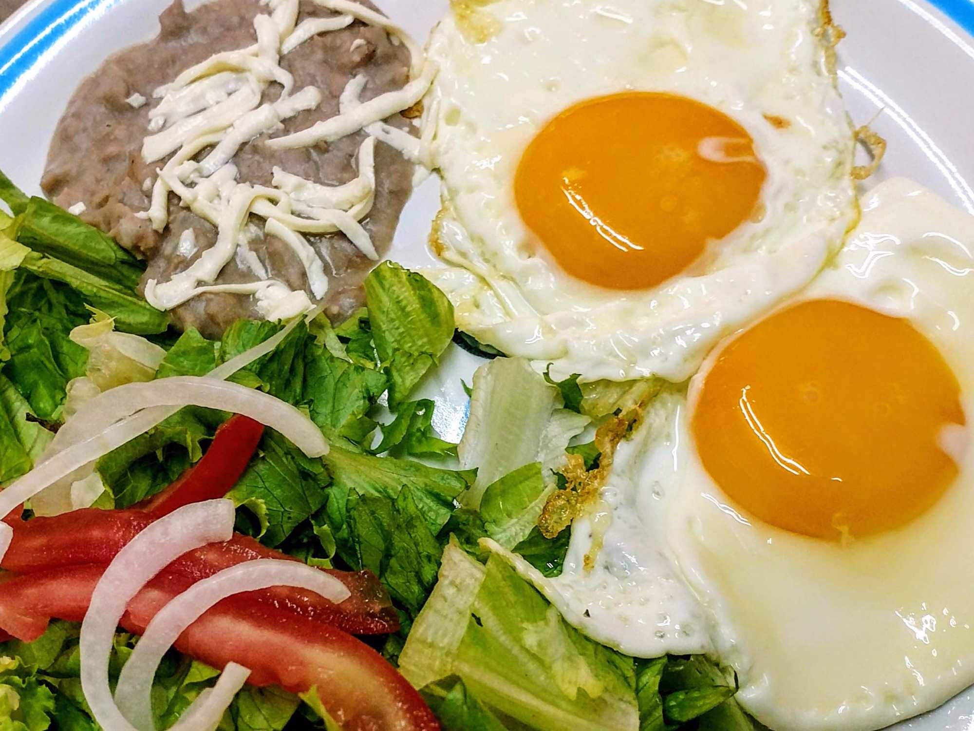 Huevos Be Green
