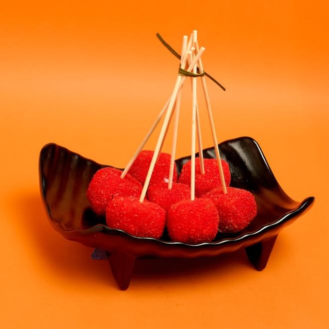Kushiage Flamin Hot