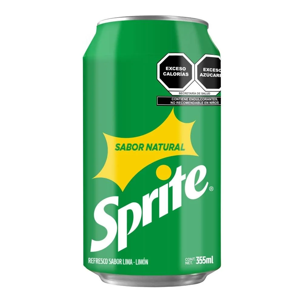 Sprite 355 Ml