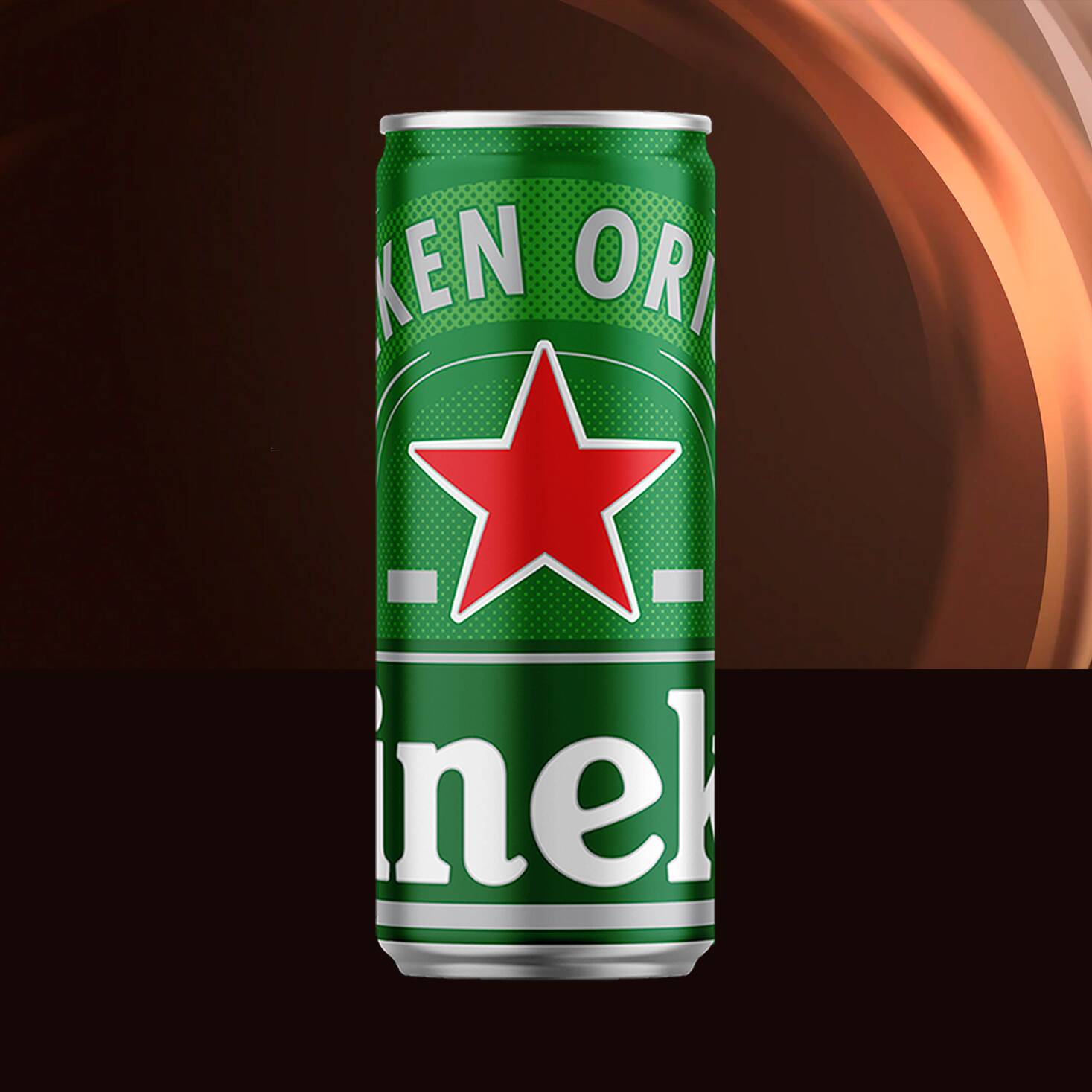Heineken Lata