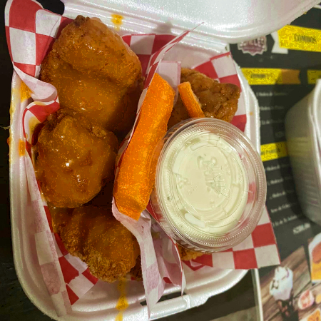 Boneless 6pz.