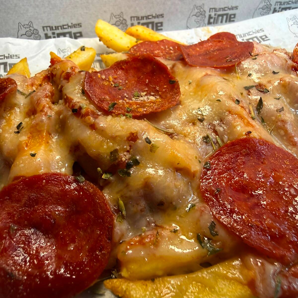 Papas Pizza