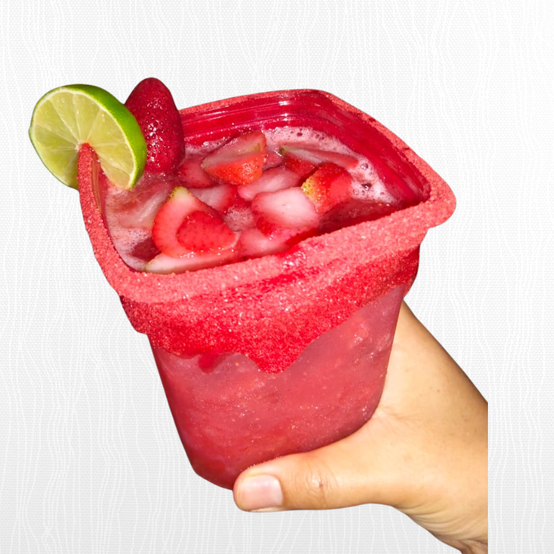 Margarita De Fresa