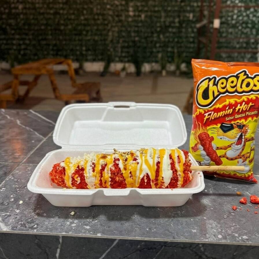 ELOTE EMPANIZADO