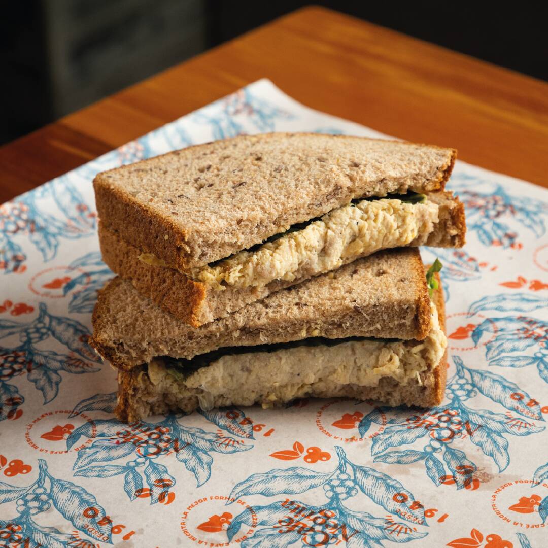 Sándwich de Pollo