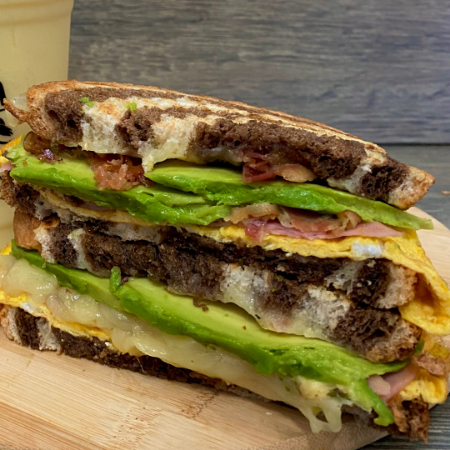 Sándwich de Huevo