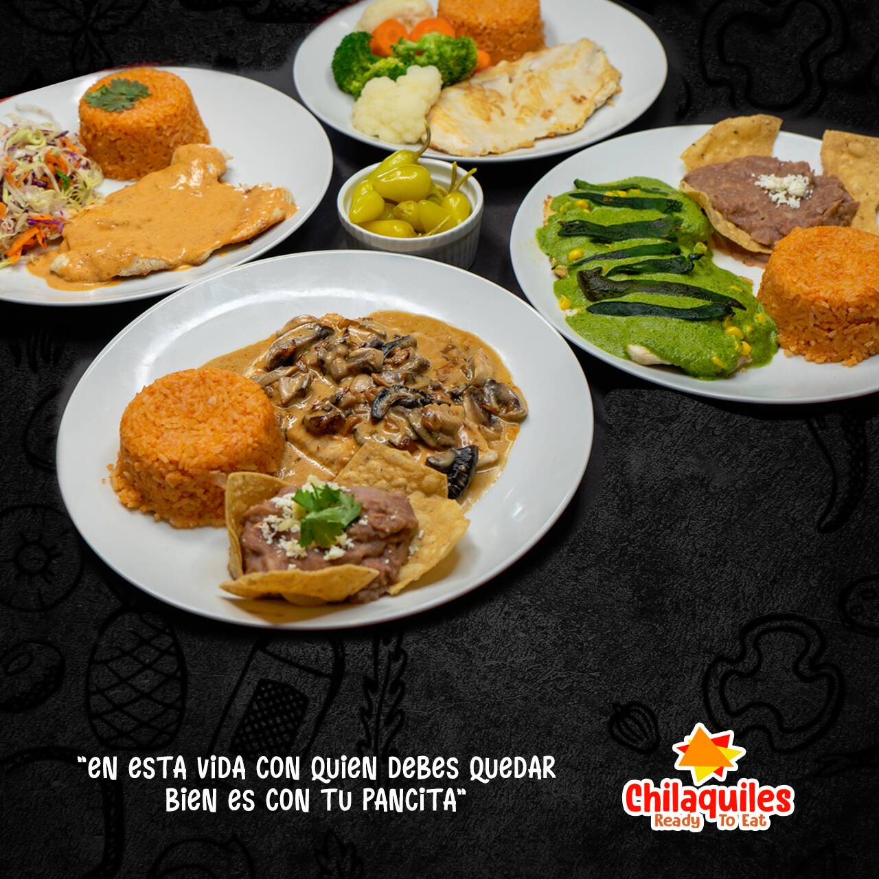Pechuga en Crema de tu Elección
