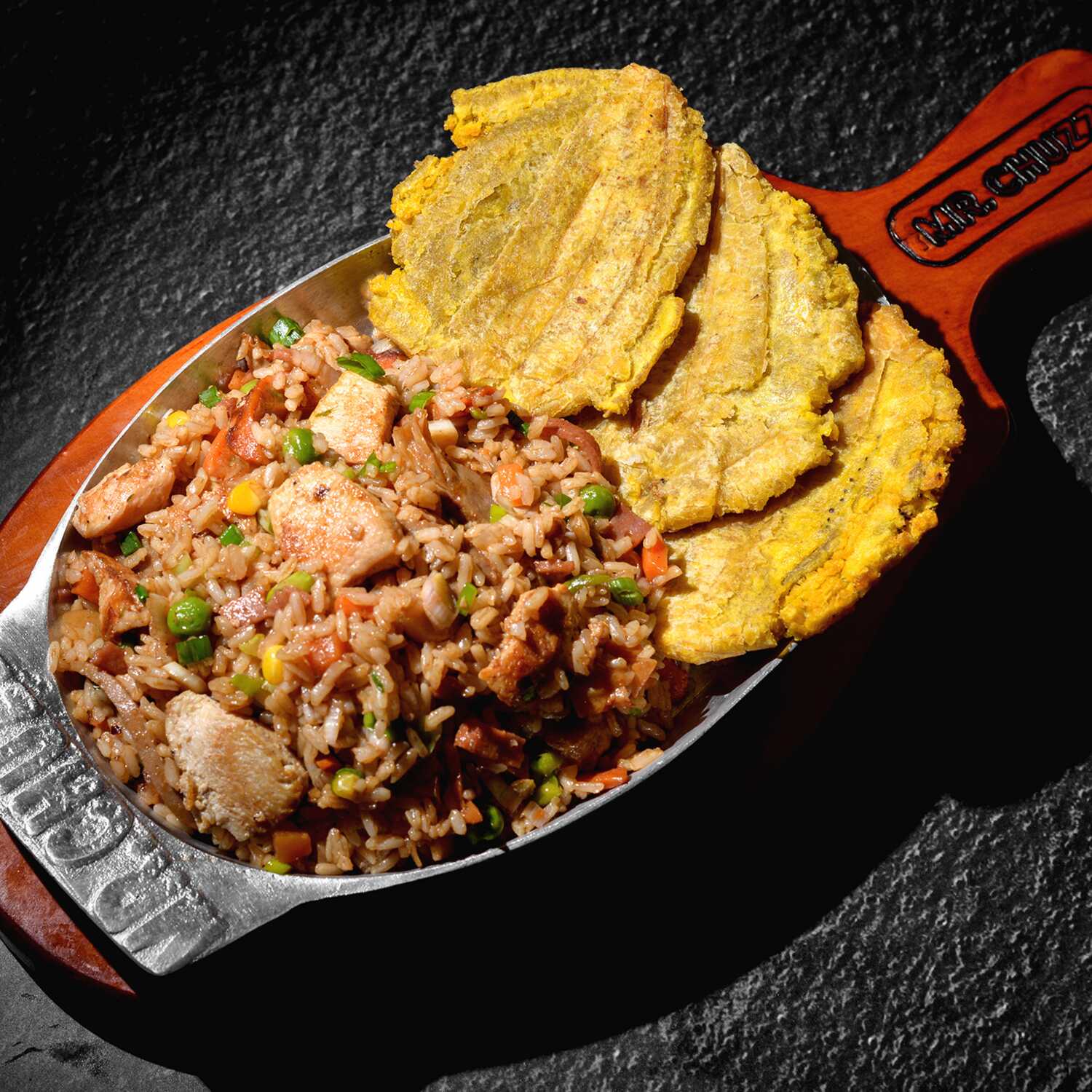 Combo Arroz Chuzz Personal