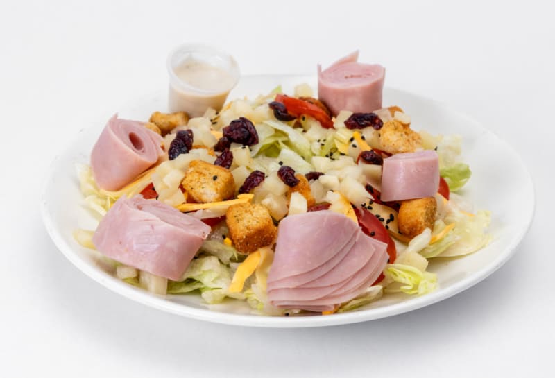 Ensalada Hawiana