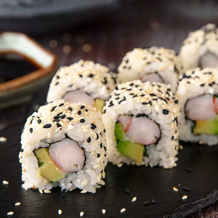 Surimi Roll (Frio)