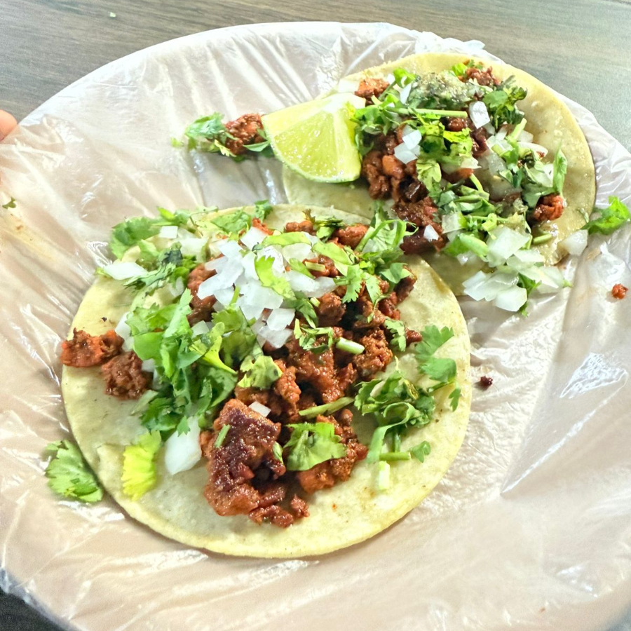 TACO DE PASTOR