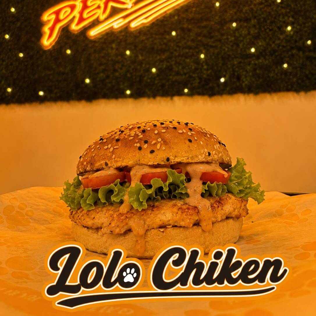 Lolo Chicken