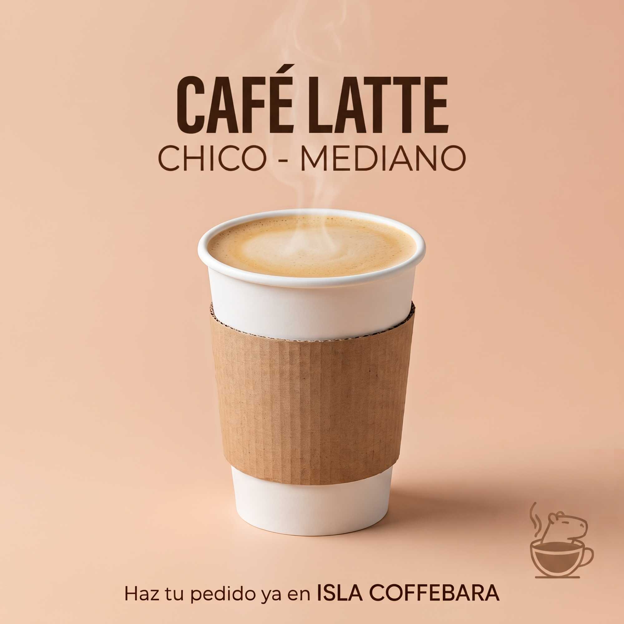 Moka Mediano