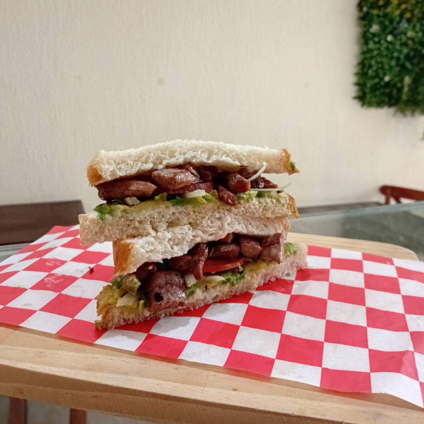 Sandwich (Campechano)